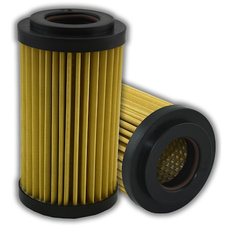 Hydraulic Filter, Replaces FILTER-X XH03035, Return Line, 250 Micron, Outside-In
